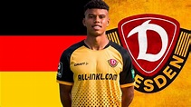 Ransford Königsdörffer | Dynamo Dresden | 2020/2021 - Player Showcase ...