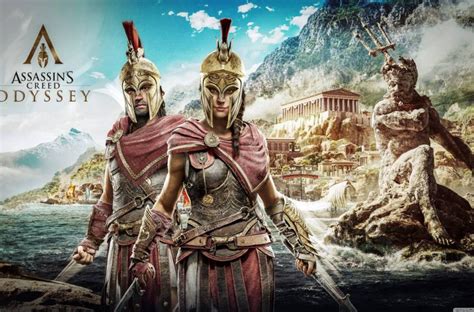 Homecoming Ending Walkthrough Assassin S Creed Odyssey Gamepur