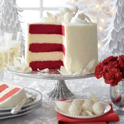 Maybe you would like to learn more about one of these? Red Velvet Layered Cheesecake: Fancy Holiday Dessert ...