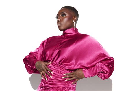 Laura Mvula In ‘pink Noise The Long Awaited Comeback Bubblegum Club