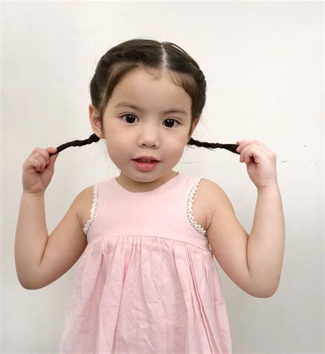 gambar rambut anak perempuan