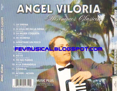 View latest posts and stories by @tipicoangel_ típico angel in instagram. FEV MUSICAL: 2000's - Angel Viloria & Su Conjunto Tipico ...