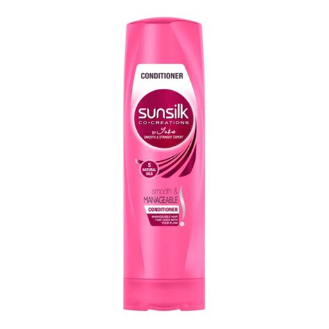 Sunsilk Conditioner Smooth And Manageable 320ml Big Pharmacy