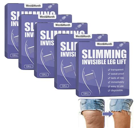 Skinnier Anticellulite And Tightening Thigh Patch1235