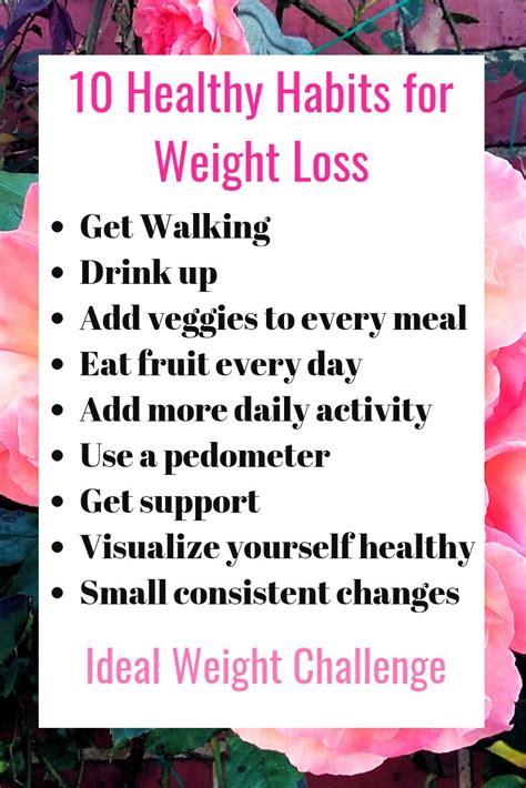 Pin On Healthy Habits For Women