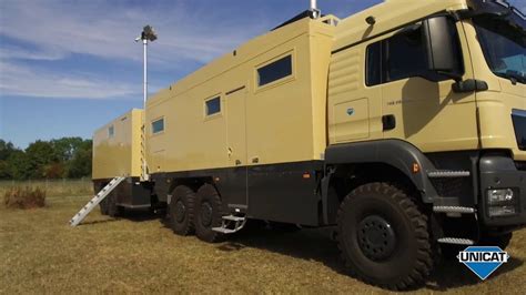 Unicat Expedition Vehicles Md75hmbwt69 Man Tgs 26540 6x6