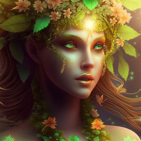 Green Goddess By Themarinerscutlasss On Deviantart