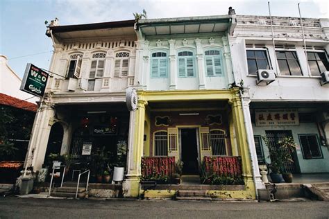 Gunung mulu national park (2000). Explore the Heritage Houses of George Town: A UNESCO World ...