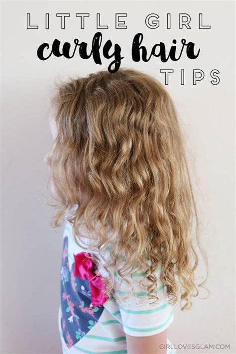 How To Take Care Of Little Girl Curly Hair Video Girl