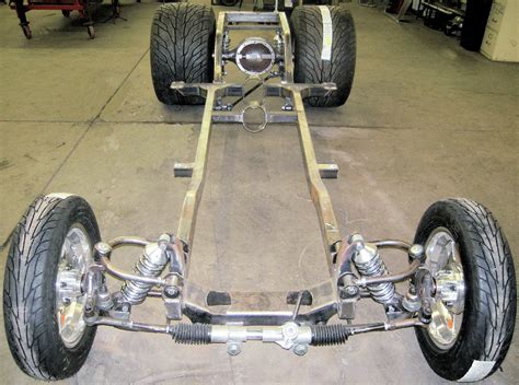 Willys Chassis
