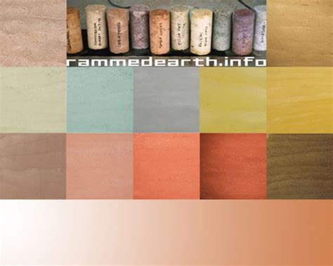 Rammed Earth Pictures Rammed Earth Home Designers And Builders