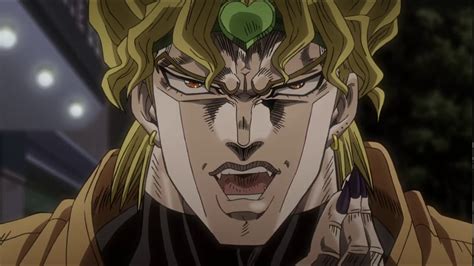 Fck U Dio Brando Jojos Bizarre Adventure Amv Youtube