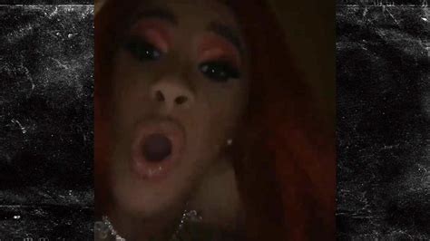 Cardi B Rants Against Fame Expectations After Australia Paparazzi Run In
