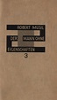 Der Mann ohne Eigenschaften - Robert Musil (1943) - BoekMeter.nl