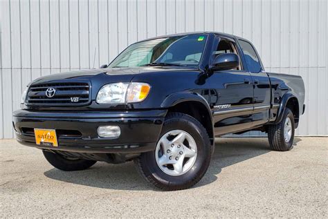 2002 Toyota Tundra Limited 4x4 24k Miles Sold Safro Investment Cars