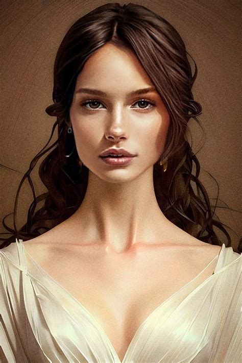 Pin By Fleur1985 On Idee Character Portraits Female Character
