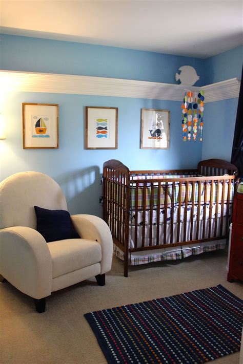 31 Nursery Room Themes And Designs For Your Baby Boy Interior God