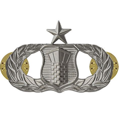 Usaf Midsize Senior Air Traffic Control Badge Vanguard