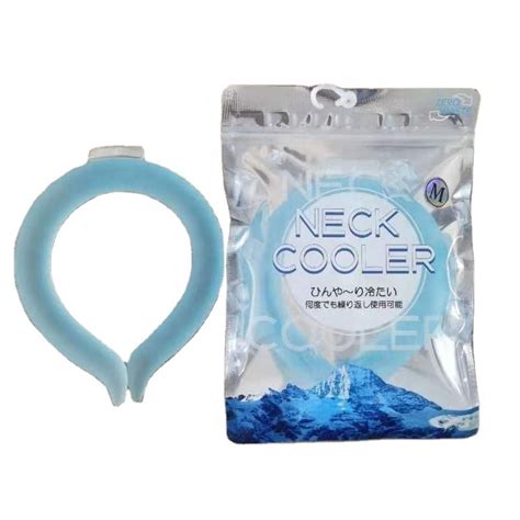 Best Selling Japan Tpu Pcm Ice Ring Cooling Neck Cooler Cool Ring