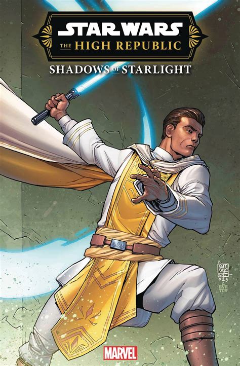 Star Wars The High Republic Shadows Of Starlight 2 25 Copy Cover