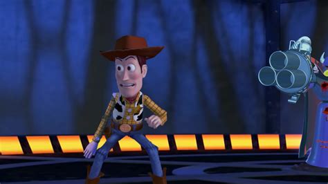 Woodys Nightmare Lost Two Internship Animation Recreations Toy Story