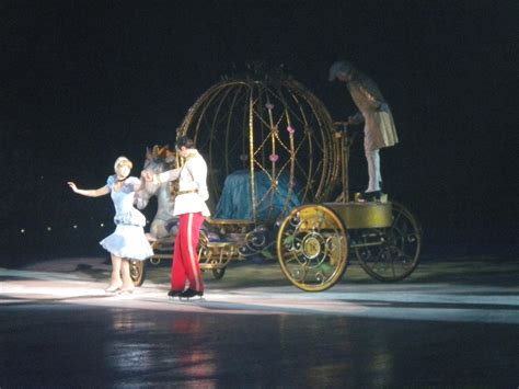 The Dixon Daily Disney On Ice Presents Princess Wishes