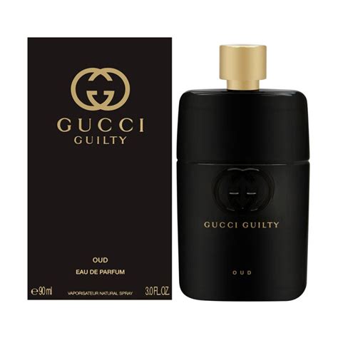Gucci Guilty Oud 30 Oz Eau De Parfum For Men Perfume N Cologne Gucci