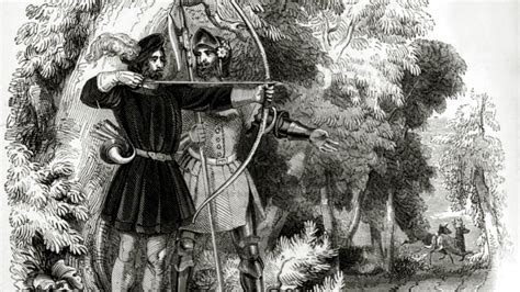 Robin Hood Archives History