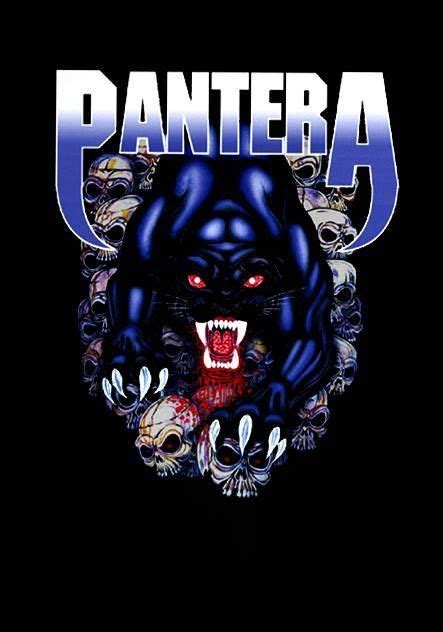 Pantera Panther Metal Music Bands Metal Albums Pantera Band