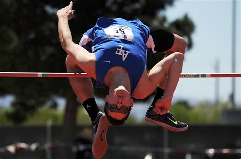 Mullen also had the best jump in all divisions friday. High Jump World Records