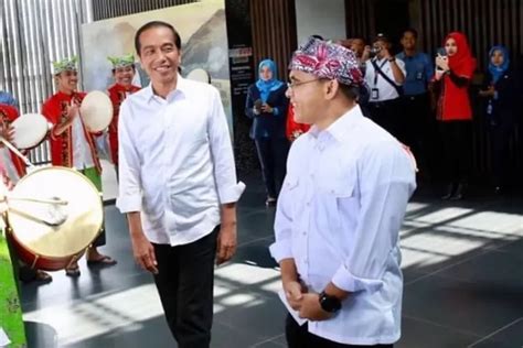 Profil Azwar Anas Yang Akan Dilantik Presiden Jokowi Sebagai Menpan Rb