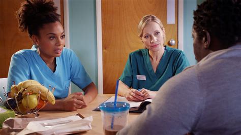 Bbc One Holby City Series 18 All That Glitters Decisive Action