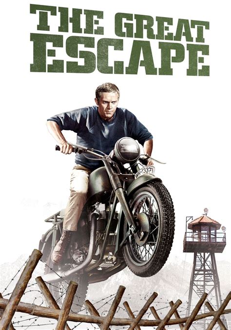 Posts about the great escape written by ferrerorocher9 and crazy51. The Great Escape | Movie fanart | fanart.tv