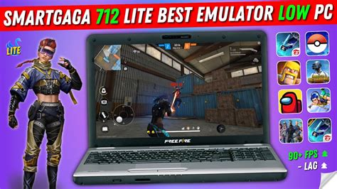 Smartgaga Lite Best Emulator For Low End PC Free Fire New Smartgaga YouTube