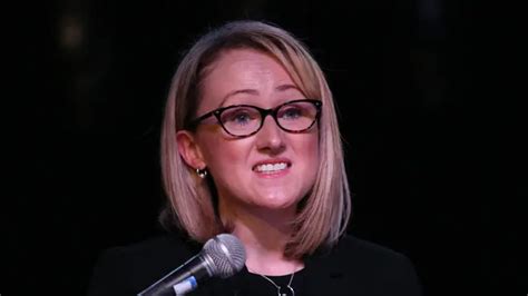 Rebecca Long Bailey Labour Must Not Veer From Left Wing Policies Set