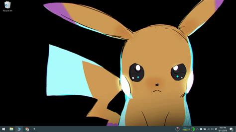 Pikachu Cartoon Wallpaper Anime Wallpaper Live Wallpapers