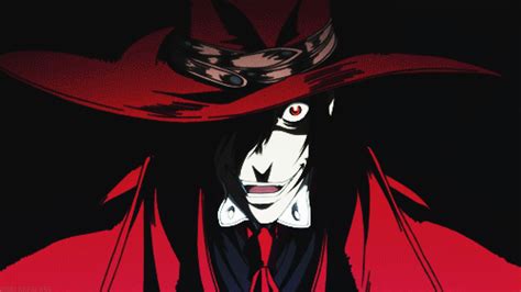 Alucard Hellsing Ultimate 