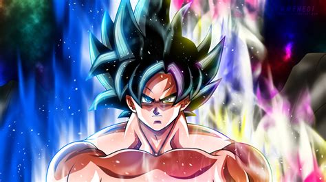 Goku Ultra Instinto Fondos De Pantalla Wallpaper
