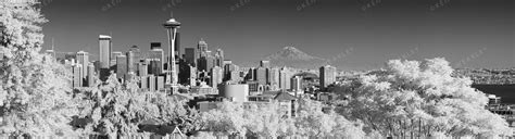Infrared Black And White Panoramic Landscape Gallery By Kent Weakley