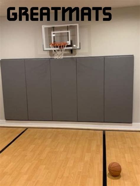 Wall Pad 2x5 Ft 2 Inch Astm Foam School Gym Wall Pads In 2021 Home