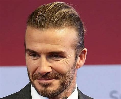 Discover More Than 84 David Beckham Pompadour Hairstyle Best Ineteachers