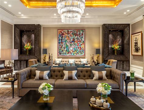 Dubai Villa Dubai Interior Design Living Room Designs Decor Home