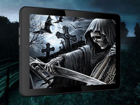 Grim Reaper Live Wallpapers Apk For Android Download