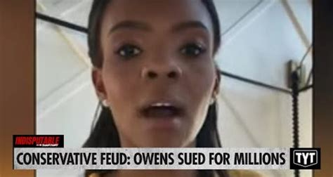 Kimberly Klacik Sues Candace Owens For 20m In Defamation Damages