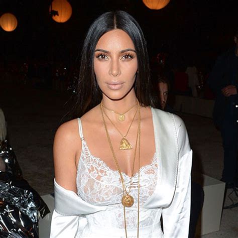 Kim Kardashian Bound Gagged And Held At Gunpoint Exclusive New