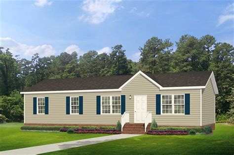 The True Performance Tps25523a Oakwood Homes Clayton Homes Home