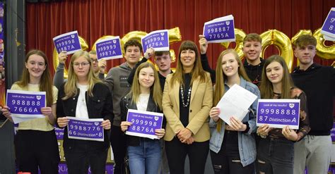 Congratulations To The Class Of 2019 As Gcse Results Rise Lowton And