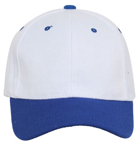 Topheadwear Two Tone Adjustable Baseball Cap Ebay