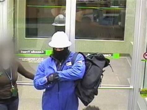 Bank Robbery Suspect Had Inside Information Police Say Cbc News