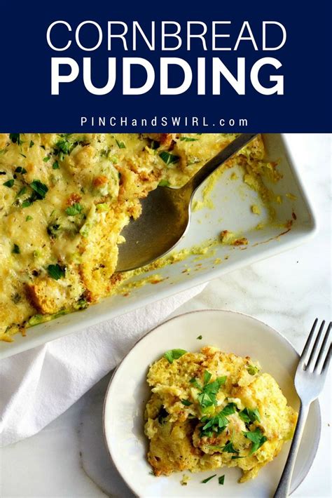 Glazes are made with simple ingredients and they add tons of flavor to baked ham. Cornbread Pudding made with this easy recipe is a Southern ...